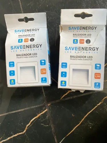 Balizador LED SAVE ENERGY 1,5W