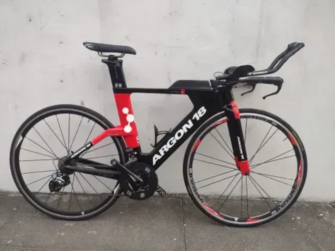 BIKE ARGON E 119 TRI