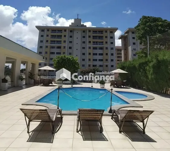 Apartamento a Venda no Alvaro Weyne- Fortaleza/CE