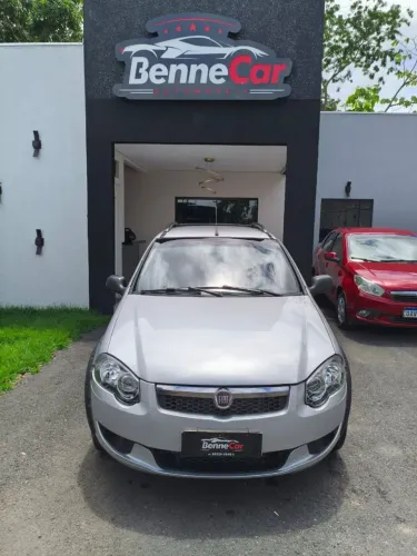 Fiat Strada Trekking 1.6 16V Flex CD 2013