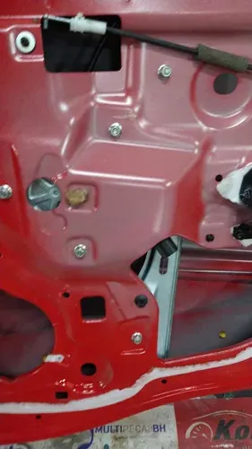 Máquina Vidro Elétrico Traseira Direita Fiat Strada 2021