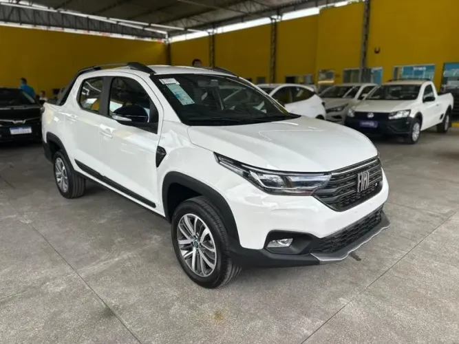 Fiat Strada Volcano 1.3 Flex 8V CD Aut. 2026