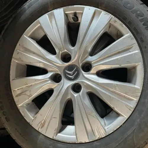 Roda aro 16 Citröen C4 C3 AirCross original