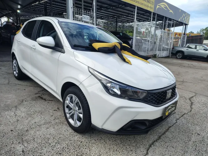 Fiat Argo Drive 1.0 6V Flex 2023
