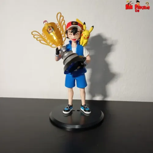 Anime Pokemon - Ash action figure