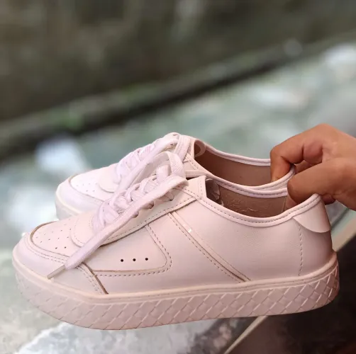 Tênis feminino Branco