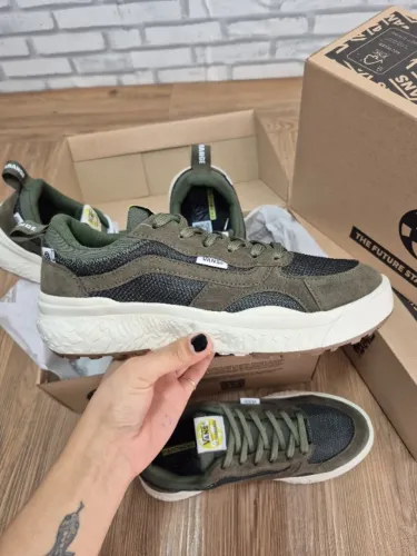 Tênis Vans Neo 420 Verde Escuro Masculino