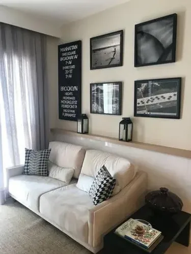 Carioca Residencial | Metrô e Shopping ao Lado | Lindo 2 Quartos C/ Suíte