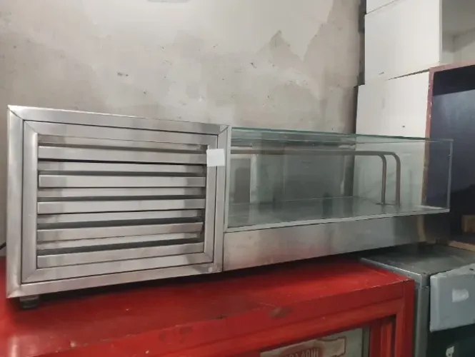 Vitrine Fria