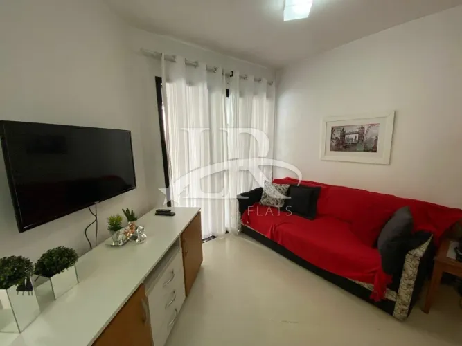 LR Flats - Flat mobiliado para locação na Cerqueira César