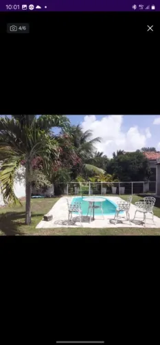 Casa temporada em Pau Amarelo Pe