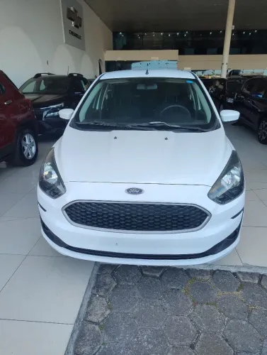 Ford KA 1.0 Se/se Plus Tivct Flex 5P 2020