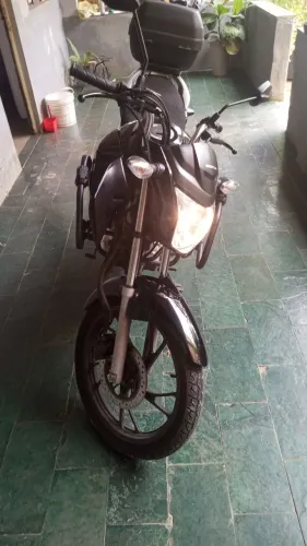 Moto Honda CG 160 Fan Flex 2024<br>