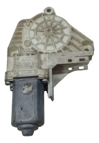 Motor Vidro Dianteiro Direito Ford New Fiesta 2010 2011
