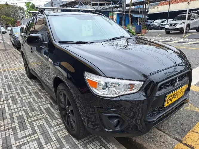 Mitsubishi ASX 2.0 16V 4X2 Aut.(by Amura-blind.) 2015