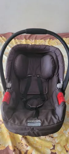 Cadeira para Bebê Touring Evolution