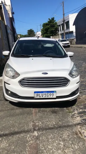Ford KA 1.5 Sedan SE 12V Flex 4P Aut. 2019
