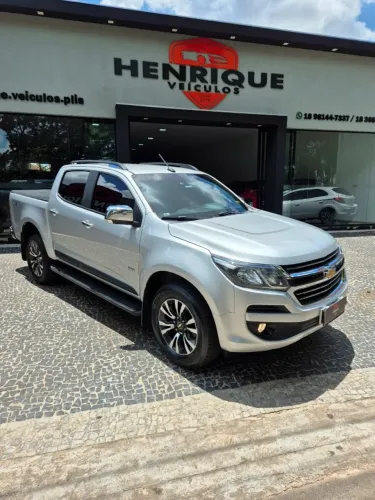 Chevrolet S10 Pick-up LTZ 2.8 TDI 4X4 CD Dies.aut 2018