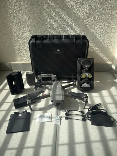 Dji Mavic 2 Dual Enterprise - Thermal