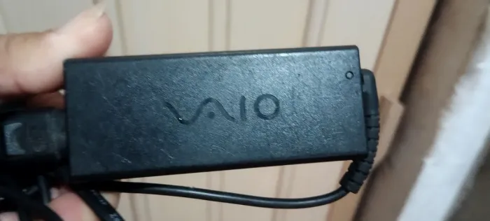 Fonte Sony Vaio 19.5 volts original.