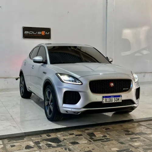 Jaguar E-Pace R-DYN. HSE 2.0 AWD 250cv AUT Flex 2019