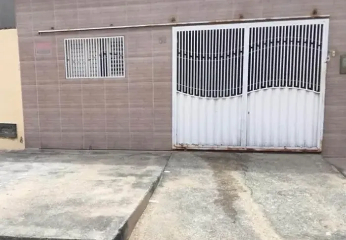 Vendo essa casa na Estrutural, Setor Oeste 