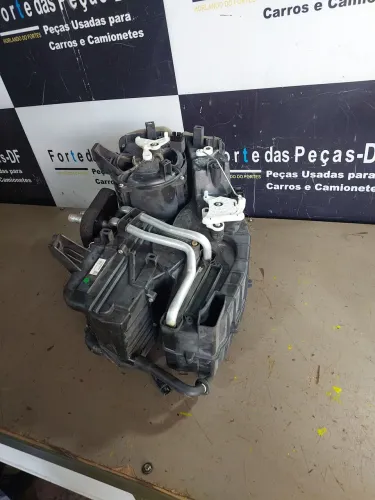 Caixa Evaporadora Do Ar Condicionado Do Renault Kwid 2018