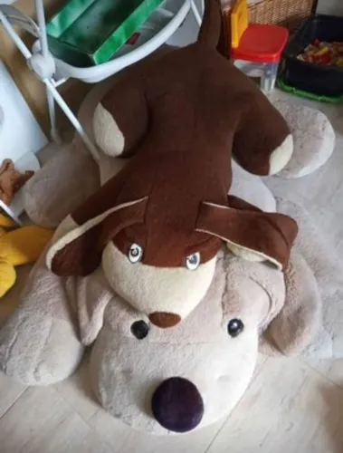 Lote Pelúcias várias peças 