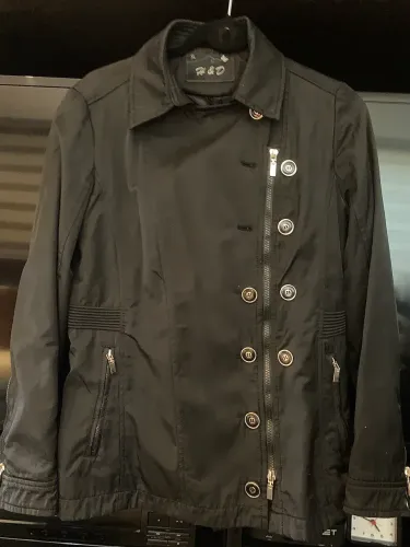 Jaqueta/Casaco H&D - Preto - Tamanho:XL/G