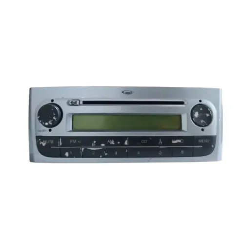 Radio Cd Player Fiat Strada