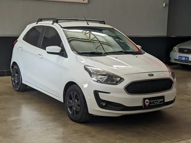 Ford KA 1.0 SE 12V Flex 4P Manual 2020