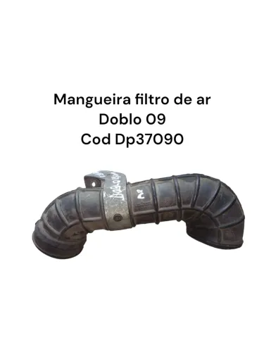 Mangueira Filtro De Ar Doblo 09 Cod Dp37090