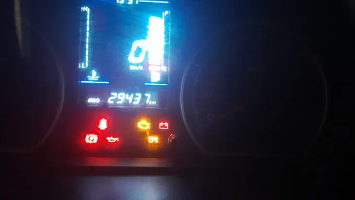 Effa V25 Furgão 1.3 16V 5P 2024