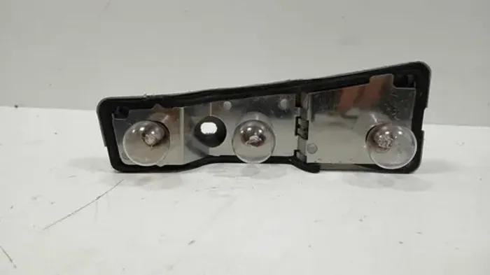 Circuito Lanterna Traseira Direita Fiat Palio 2002 Direito/passageiro Prateado