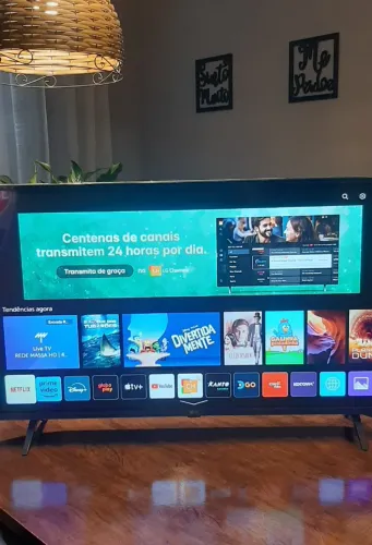 Tv smart 43 LG 2k