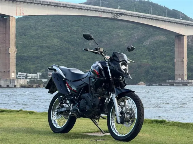 YAMAHA XTZ 150 CROSSER S