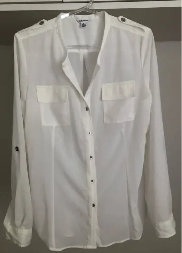 Camisa Calvin Klein TAM. M