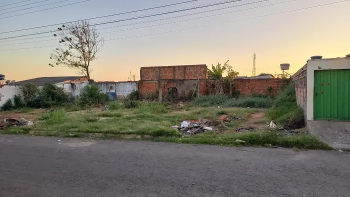 Lote/Terreno para venda possui 400 metros quadrados em Nova Cidade - Aparecida de Goiânia 