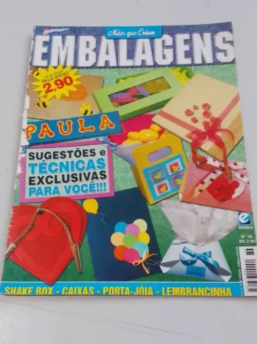 Revista de artesanato