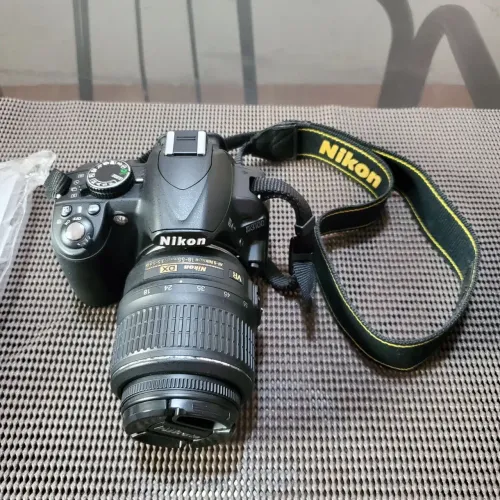 Nikon D3100 - Usada - *LEIA O ANUNCIO*