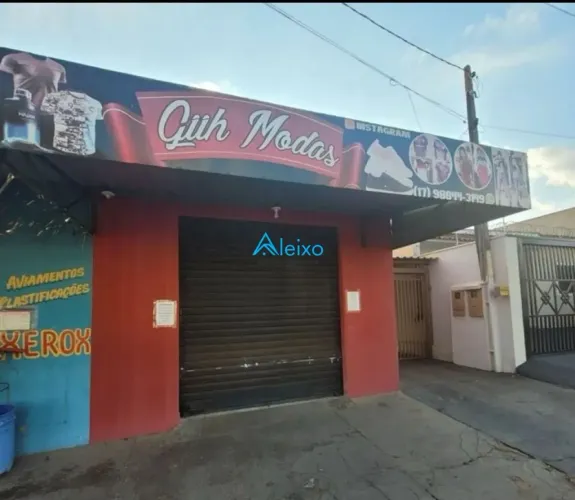 Sala para alugar no bairro Centro - Bady Bassitt/SP