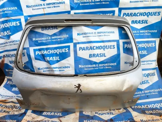 Tampa Peugeot 207 - usado, preço bom