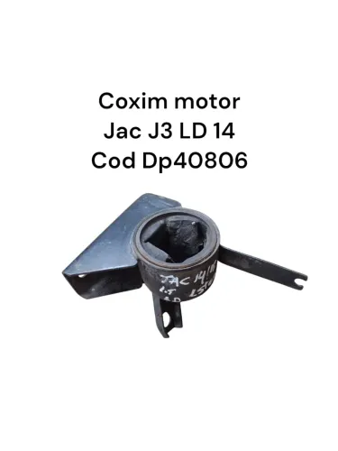 Coxim Motor Jac J3 Ld 14 Cod Dp40806