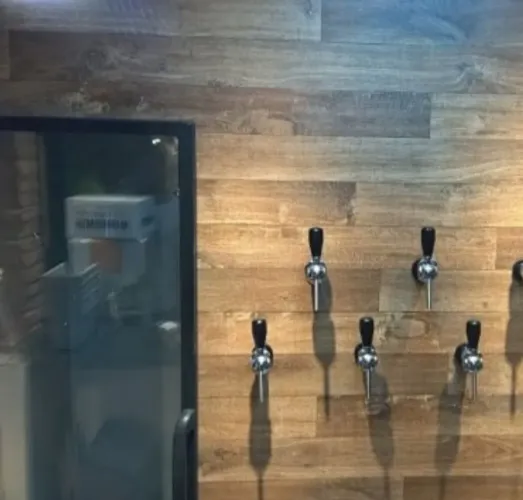 Câmara para chopp 