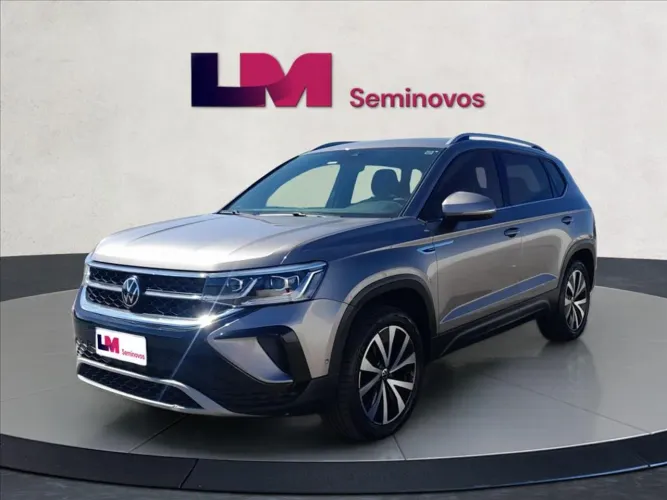 Volkswagen Taos Highline 1.4 250 TSI Flex AUT 2023