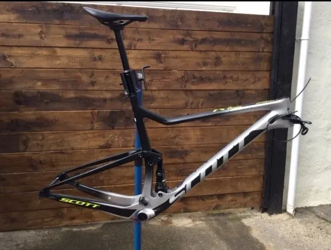 Quadro Scott Spark 900