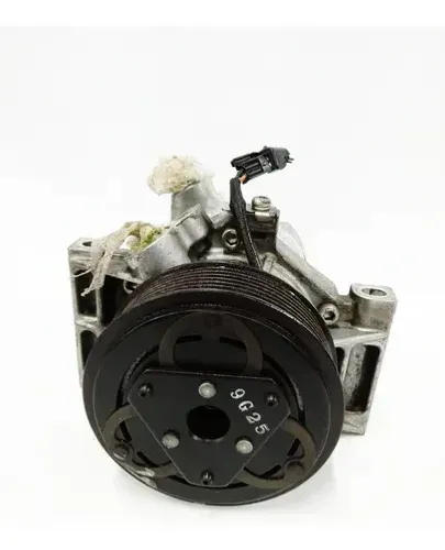 Compressor Ar Condicionado Nissan Kicks Sv Cvt 1.6 2016/20