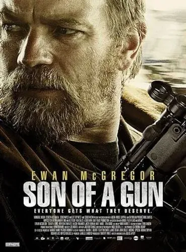 DVD sangue jovem - Ewan McGregor