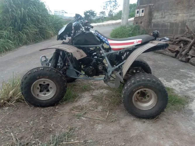 Título Quadriciclo Adulto 8.990.00 