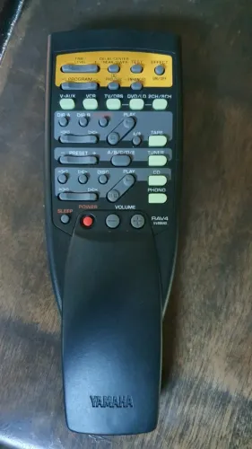 Controle Remoto Yamaha Rav 4 - Vv48640